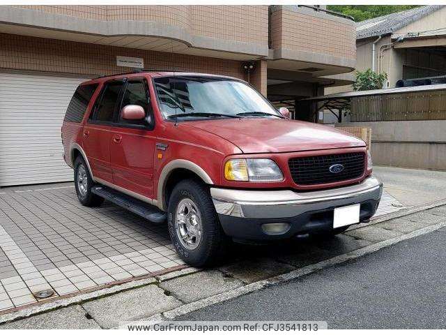 ford expedition 2000 CFJ3541813 image 1