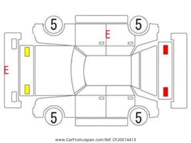 daihatsu move-canbus 2019 -DAIHATSU--Move Canbus 5BA-LA800S--LA800S-0150343---DAIHATSU--Move Canbus 5BA-LA800S--LA800S-0150343- image 2