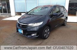 honda fit 2017 -HONDA--Fit DAA-GP6--GP6-3402493---HONDA--Fit DAA-GP6--GP6-3402493-