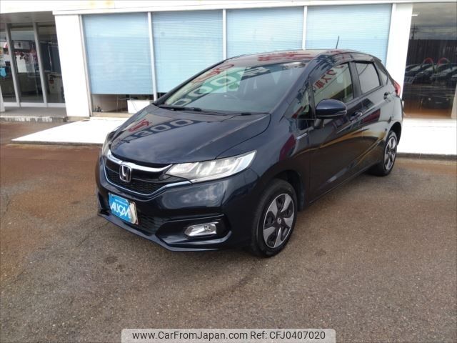 honda fit 2017 -HONDA--Fit DAA-GP6--GP6-3402493---HONDA--Fit DAA-GP6--GP6-3402493- image 1