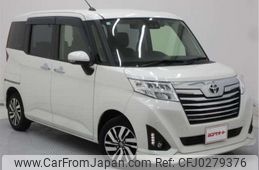 toyota roomy 2018 -TOYOTA 【群馬 503ﾇ8988】--Roomy M900A--M900A-0264435---TOYOTA 【群馬 503ﾇ8988】--Roomy M900A--M900A-0264435-