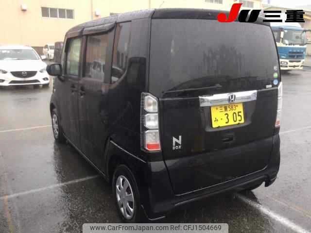 honda n-box 2012 CFJ1504669 image 2