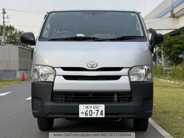 toyota hiace-van 2017 -TOYOTA 【横浜 400ﾕ6074】--Hiace Van CBF-TRH200V--TRH200-5030609---TOYOTA 【横浜 400ﾕ6074】--Hiace Van CBF-TRH200V--TRH200-5030609- image 2