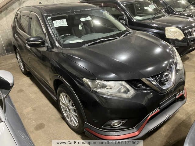 nissan x-trail 2016 -NISSAN--X-Trail DBA-NT32--NT32-045041---NISSAN--X-Trail DBA-NT32--NT32-045041- image 1