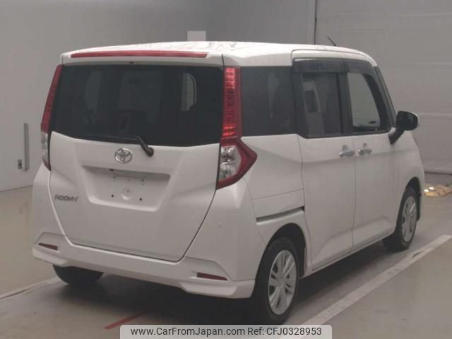 toyota roomy 2021 quick_quick_5BA-M900A_M900A-0603414 image 2