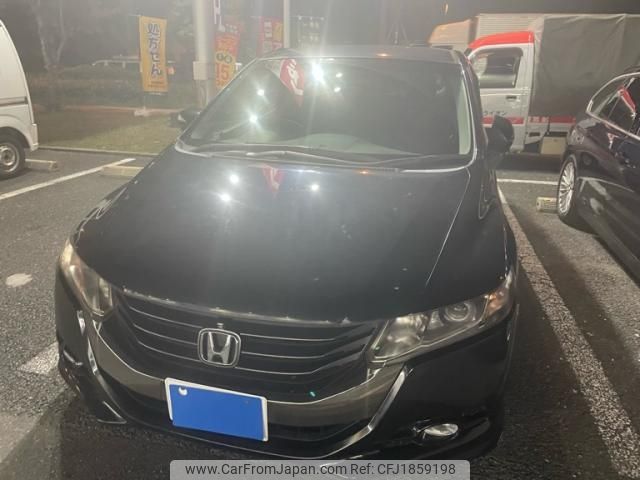 honda odyssey 2010 CFJ1859198 image 2