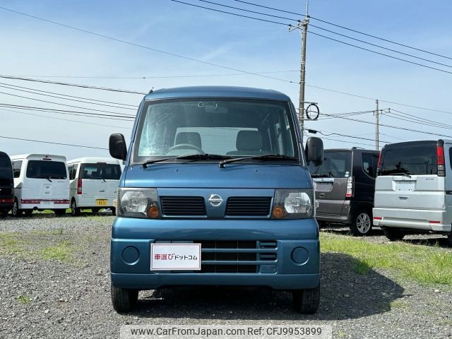 nissan clipper-van 2007 -NISSAN--Clipper Van GBD-U71V--U71V-0309300---NISSAN--Clipper Van GBD-U71V--U71V-0309300- image 2