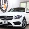 mercedes-benz c-class 2014 quick_quick_RBA-205042_WDD2050422R027026 image 1
