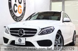 mercedes-benz c-class 2014 quick_quick_RBA-205042_WDD2050422R027026