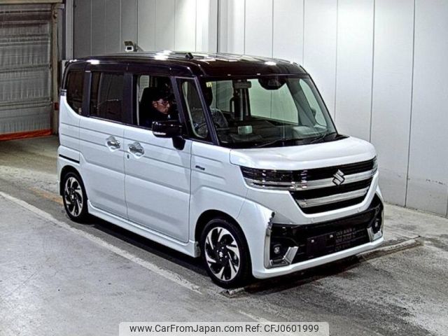 suzuki spacia 2023 -SUZUKI 【ＮＯ後日 】--Spacia MK54S-101226---SUZUKI 【ＮＯ後日 】--Spacia MK54S-101226- image 1