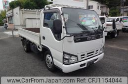 isuzu elf-truck 2006 -ISUZU--Elf NKR81A--7036295---ISUZU--Elf NKR81A--7036295-