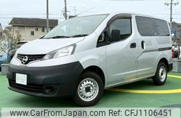 nissan nv200-vanette-van 2018 quick_quick_DBF-VM20_VM20-121268