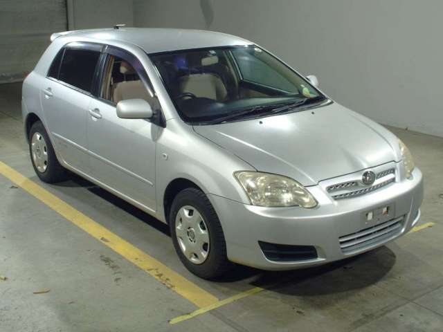 toyota allex 2004 -トヨタ--ｱﾚｯｸｽ NZE124-5011308---トヨタ--ｱﾚｯｸｽ NZE124-5011308- image 1