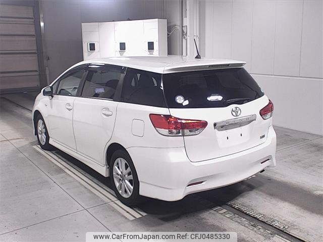 toyota wish 2010 -TOYOTA--Wish ZGE20W-0060811---TOYOTA--Wish ZGE20W-0060811- image 2