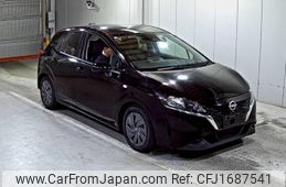 nissan note 2022 CFJ1687541