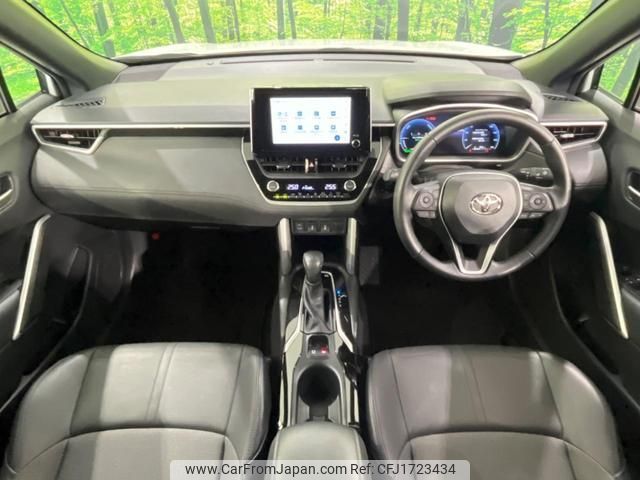 toyota corolla-cross 2024 CFJ1723434 image 2