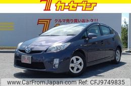 toyota prius 2011 -TOYOTA--Prius DAA-ZVW30--ZVW30-5270614---TOYOTA--Prius DAA-ZVW30--ZVW30-5270614-