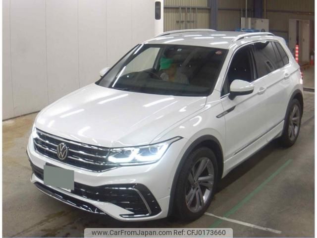 volkswagen tiguan 2022 quick_quick_3BA-5NDPC_WYGZZZ5NZNW051897 image 2