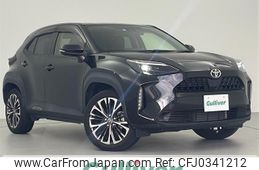 toyota yaris-cross 2021 -TOYOTA--Yaris Cross 5BA-MXPB10--MXPB10-3013074---TOYOTA--Yaris Cross 5BA-MXPB10--MXPB10-3013074-