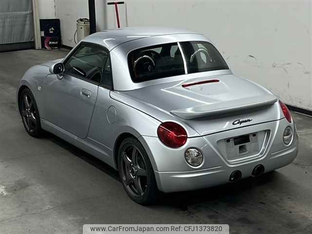 daihatsu copen 2010 -DAIHATSU--Copen L880K-0052341---DAIHATSU--Copen L880K-0052341- image 2