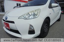 toyota aqua 2012 -TOYOTA--AQUA DAA-NHP10--NHP10-6118775---TOYOTA--AQUA DAA-NHP10--NHP10-6118775-