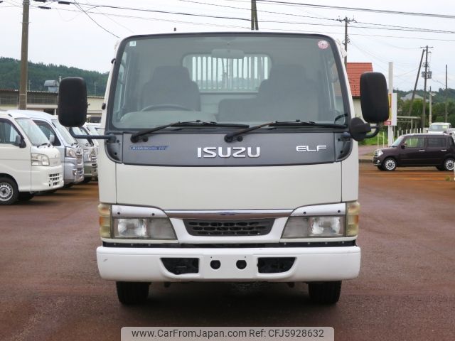 isuzu elf-truck 2004 -ISUZU--Elf KR-NKR81ED--NKR81E-7047078---ISUZU--Elf KR-NKR81ED--NKR81E-7047078- image 2