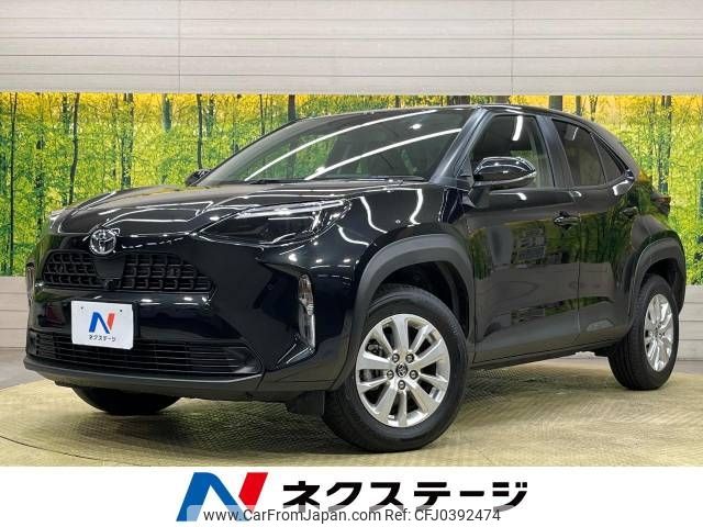 toyota yaris-cross 2023 -TOYOTA--Yaris Cross 5BA-MXPB10--MXPB10-3040879---TOYOTA--Yaris Cross 5BA-MXPB10--MXPB10-3040879- image 1