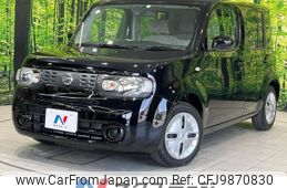 nissan cube 2018 -NISSAN--Cube DBA-Z12--Z12-326272---NISSAN--Cube DBA-Z12--Z12-326272-