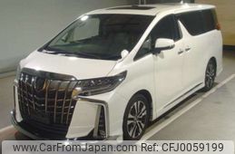 toyota alphard 2019 -TOYOTA--Alphard DBA-AGH30W--AGH30-0300911---TOYOTA--Alphard DBA-AGH30W--AGH30-0300911-