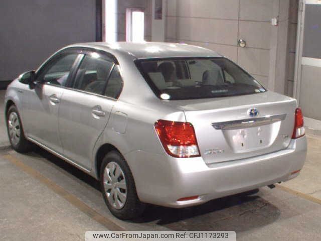 toyota corolla-axio 2014 -TOYOTA--Corolla Axio NKE165--NKE165-7034702---TOYOTA--Corolla Axio NKE165--NKE165-7034702- image 2