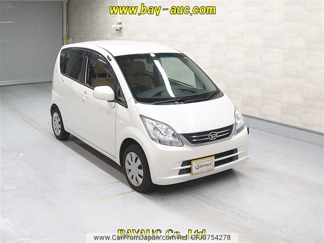 daihatsu move 2010 -DAIHATSU--Move L175S-0325239---DAIHATSU--Move L175S-0325239- image 1