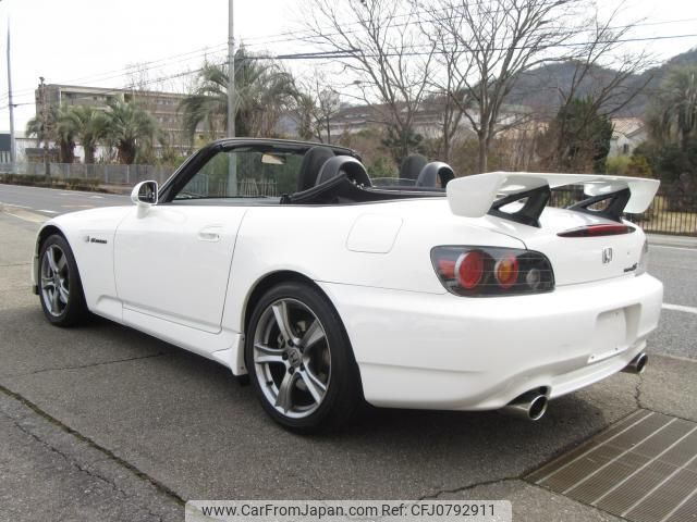 honda s2000 2008 quick_quick_AP2_AP2-1100056 image 2