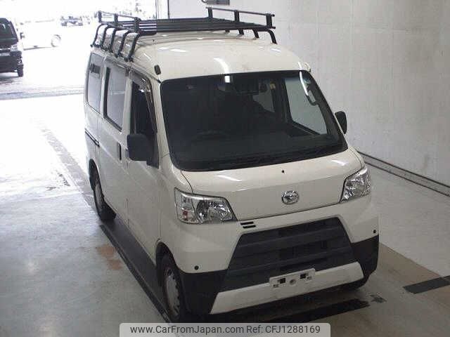 daihatsu hijet-van 2019 -DAIHATSU--Hijet Van S321V-0397667---DAIHATSU--Hijet Van S321V-0397667- image 1
