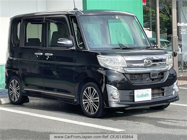 daihatsu tanto 2013 -DAIHATSU--Tanto DBA-LA600S--LA600S-0028336---DAIHATSU--Tanto DBA-LA600S--LA600S-0028336- image 1