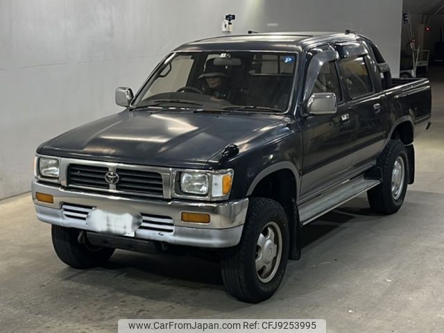 toyota hilux 1996 -TOYOTA 【山口 400そ5807】--Hilux LN108-5001028---TOYOTA 【山口 400そ5807】--Hilux LN108-5001028- image 1
