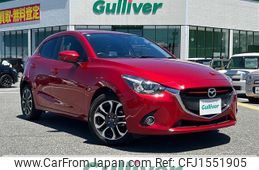 mazda demio 2015 CFJ1551905
