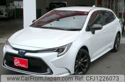 toyota corolla-touring-wagon 2022 -TOYOTA--Corolla Touring 6AA-ZWE211W--ZWE211-6100290---TOYOTA--Corolla Touring 6AA-ZWE211W--ZWE211-6100290-