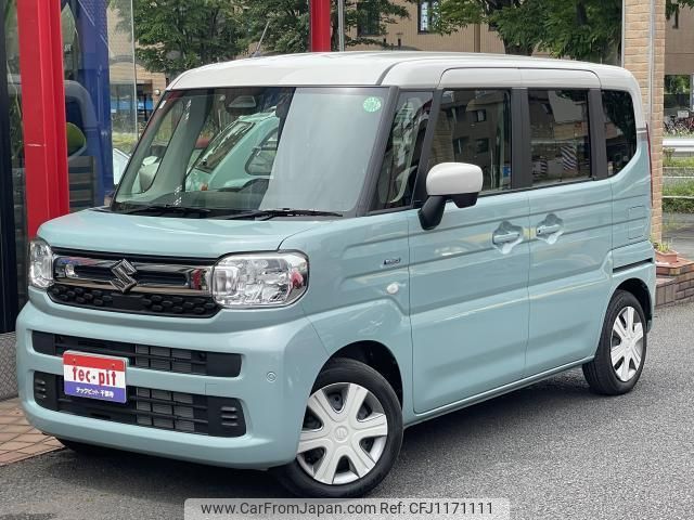 suzuki spacia 2024 quick_quick_MK94S_MK94S-143636 image 1