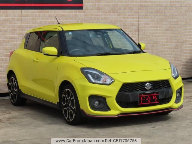 suzuki swift 2018 CFJ1706753 image 2