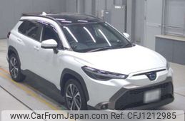 toyota corolla-cross 2023 -TOYOTA 【滋賀 331ﾉ3725】--Corolla Cross 6AA-ZVG11--ZVG11-1066361---TOYOTA 【滋賀 331ﾉ3725】--Corolla Cross 6AA-ZVG11--ZVG11-1066361-