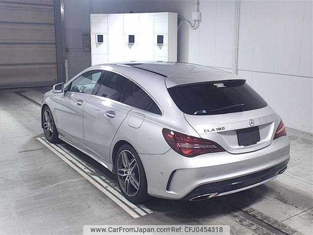 mercedes-benz cla-class 2017 -MERCEDES-BENZ--Benz CLA 117942--2N472349---MERCEDES-BENZ--Benz CLA 117942--2N472349- image 2