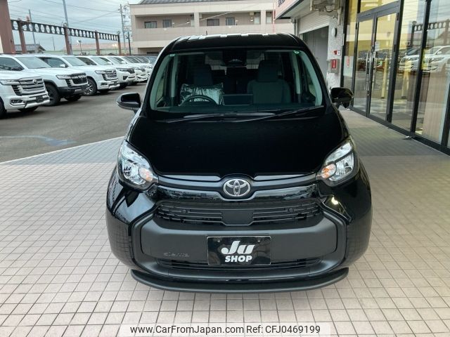 toyota sienta 2024 -TOYOTA--Sienta 6AA-MXPL10G--MXPL10-1175***---TOYOTA--Sienta 6AA-MXPL10G--MXPL10-1175***- image 2