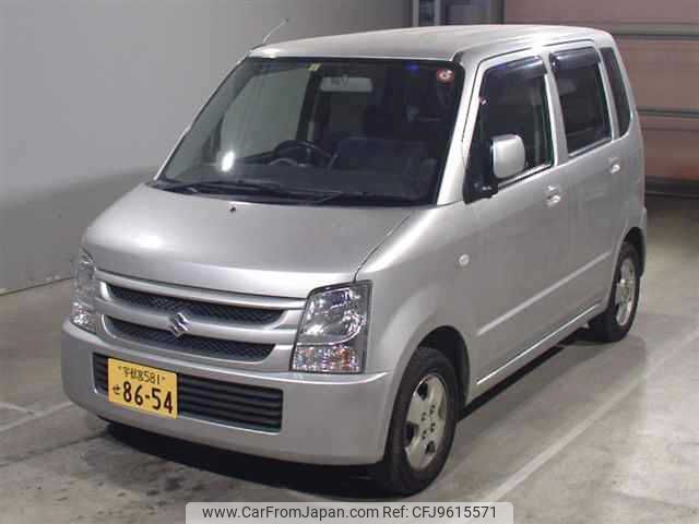 suzuki wagon-r 2006 -SUZUKI 【宇都宮 581ｾ8654】--Wagon R MH21S-895970---SUZUKI 【宇都宮 581ｾ8654】--Wagon R MH21S-895970- image 1