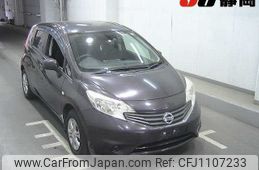 nissan note 2014 -NISSAN--Note E12--E12-218709---NISSAN--Note E12--E12-218709-