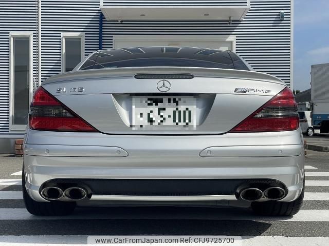 mercedes-benz sl-class 2003 quick_quick_GH-230474_WDB230474-1F052732 image 2