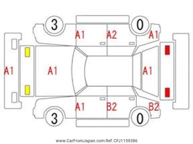 toyota sienta 2017 -TOYOTA--Sienta DBA-NSP170G--NSP170-7104106---TOYOTA--Sienta DBA-NSP170G--NSP170-7104106- image 2