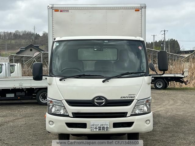 hino dutro 2018 CFJ1348600 image 2