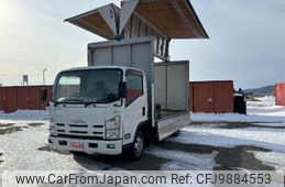 isuzu elf-truck 2012 -ISUZU 【名変中 】--Elf NPS85AN--7001609---ISUZU 【名変中 】--Elf NPS85AN--7001609-