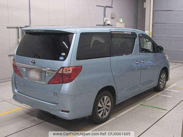 toyota alphard 2012 -TOYOTA--Alphard ATH20W-8004965---TOYOTA--Alphard ATH20W-8004965- image 2