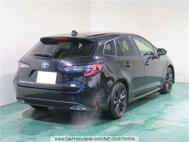 toyota corolla-touring-wagon 2022 -TOYOTA--Corolla Touring 6AA-ZWE211W--ZWE211-6098368---TOYOTA--Corolla Touring 6AA-ZWE211W--ZWE211-6098368- image 2